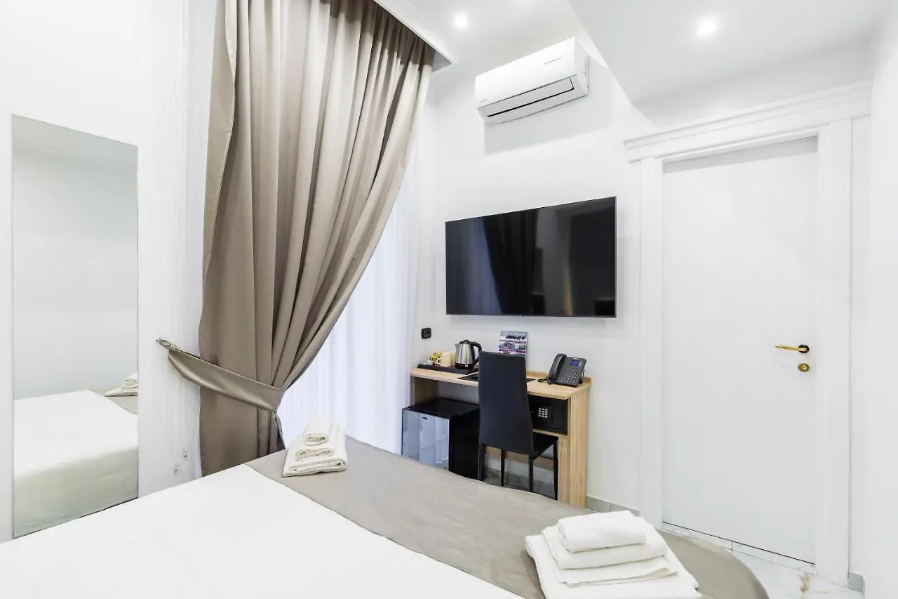 ****  Hotel Sant'Angelo Palace Neapel Italien