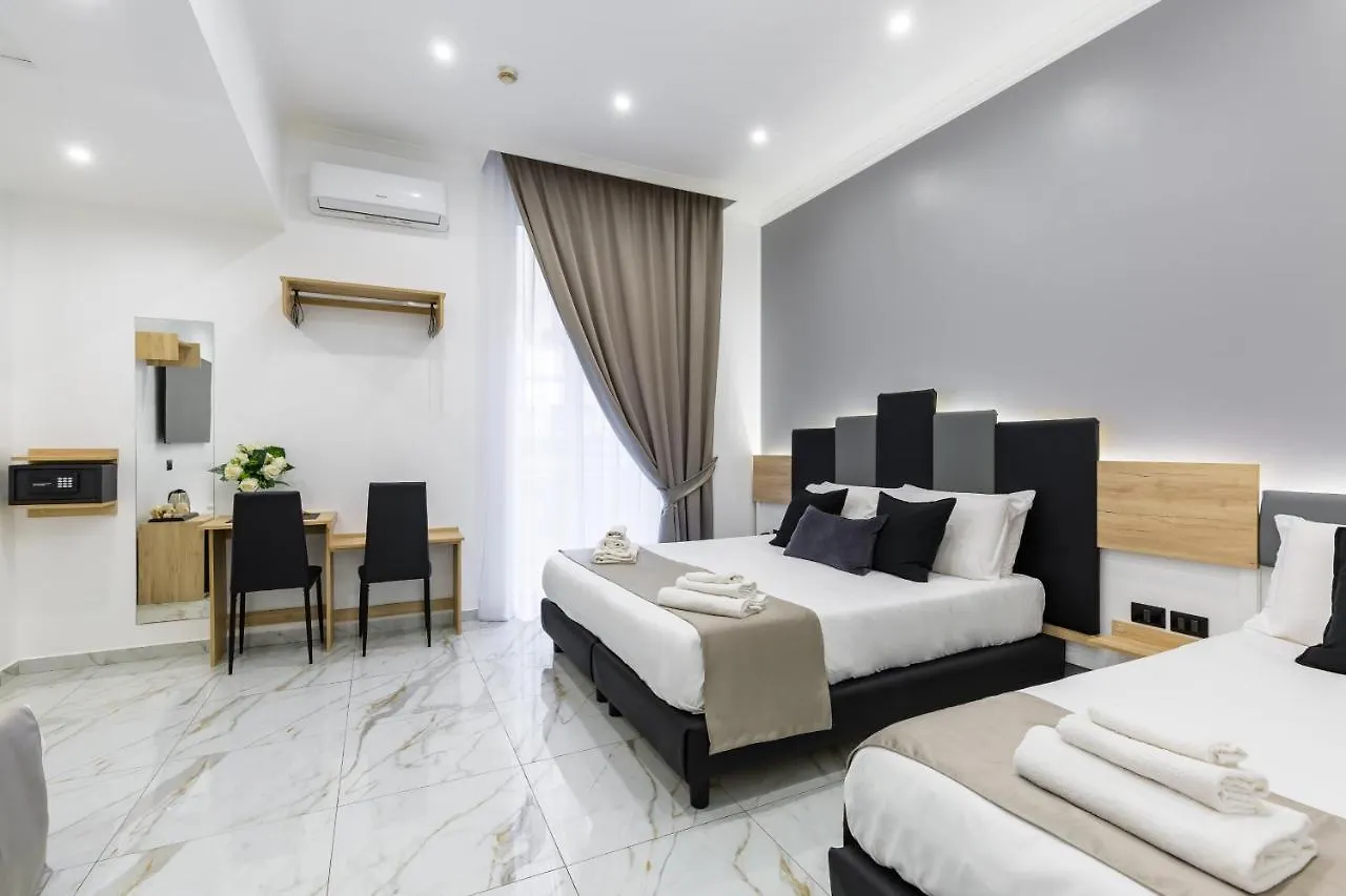 ****  Hotel Sant'Angelo Palace Νάπολη Ιταλία