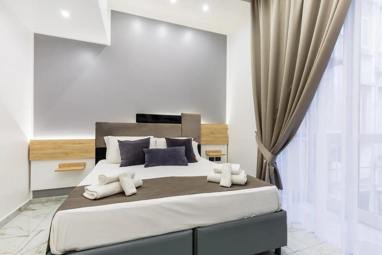 Hotel Sant'Angelo Palace Νάπολη