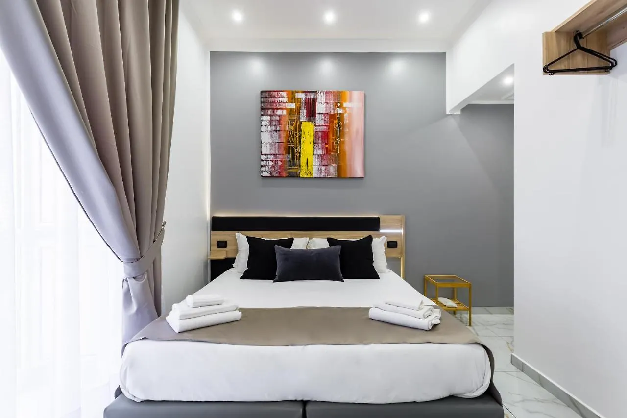 Hotel Sant'Angelo Palace Νάπολη 4*,  Ιταλία