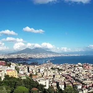 Chiostro San Francesco - Casa Di Ospitalita Religiosa Неаполь