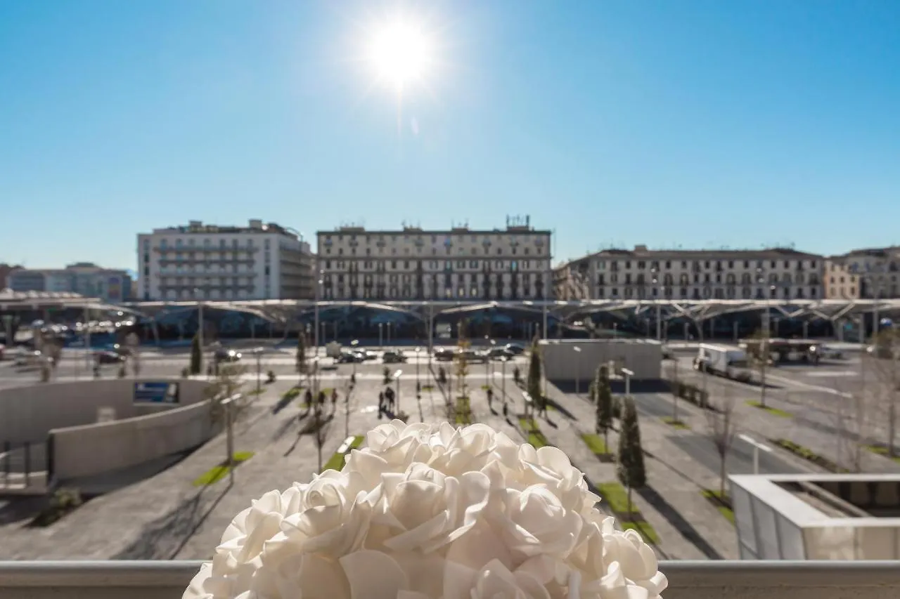 Hotel Sant'Angelo Palace Neapol