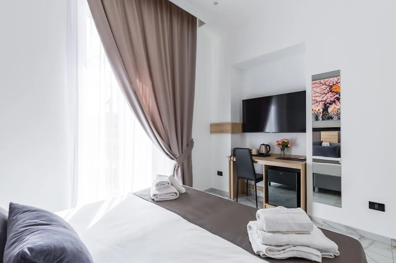 Hotel Sant'Angelo Palace Neapol