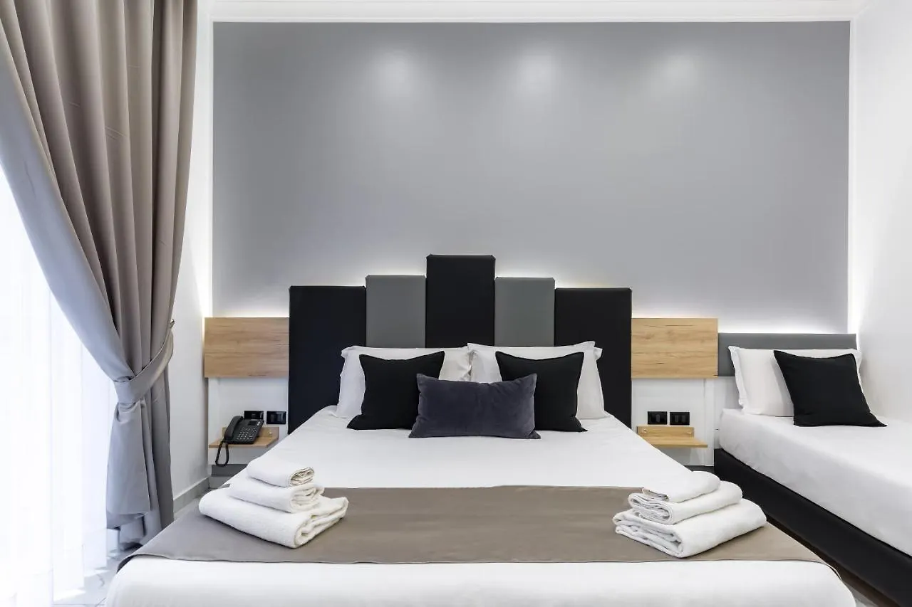 Hotel Sant'Angelo Palace Neapol