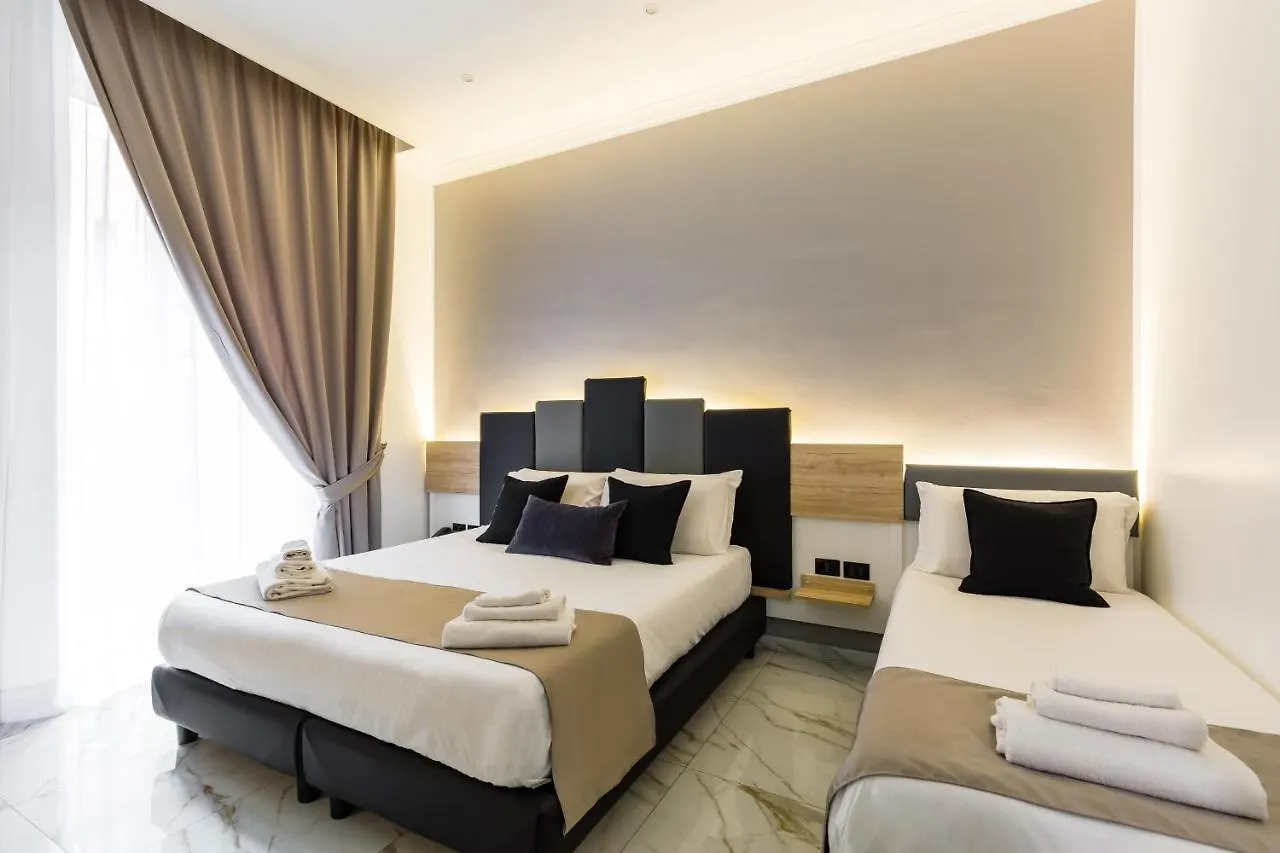 Hotel Sant'Angelo Palace Neapol