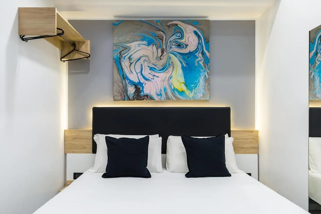 ****  Hotel Sant'Angelo Palace Neapol Itálie
