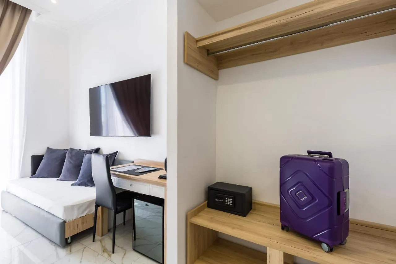 Hotel Sant'Angelo Palace Neapol