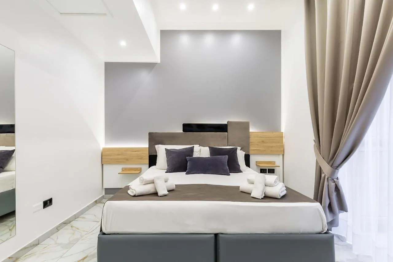 Hotel Sant'Angelo Palace Neapol